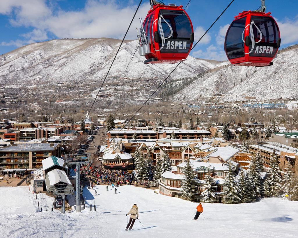 Ski Resort Transportation