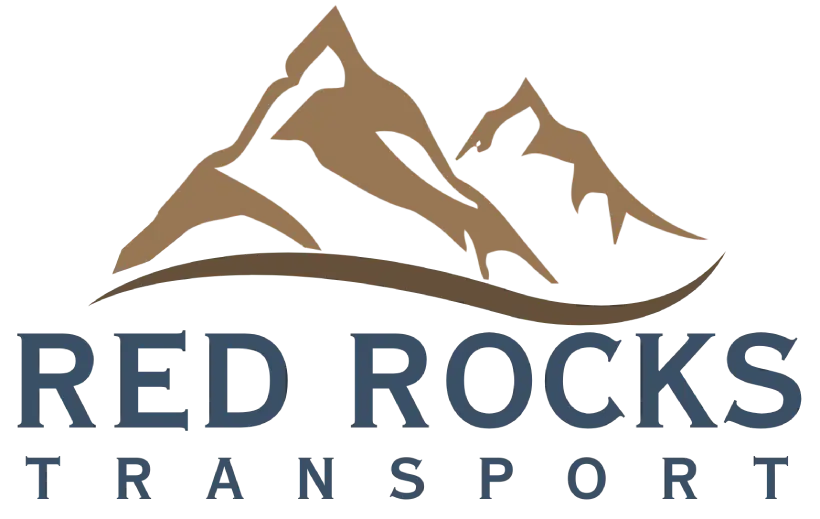 Premium red rocks transportation