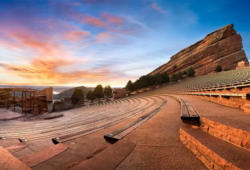 Red Rocks Transportation