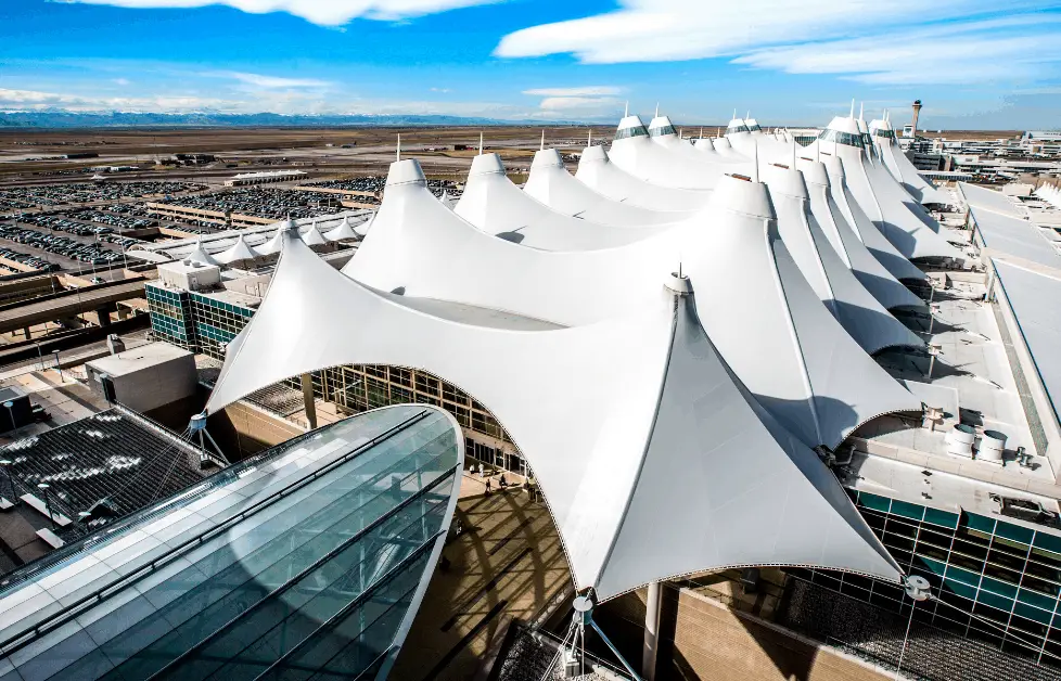 Denver airport to red rocks amphitheater transportation