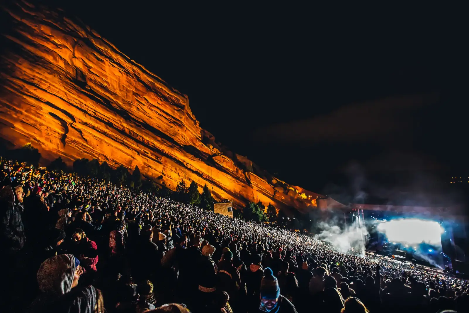 Car Service To Red Rocks